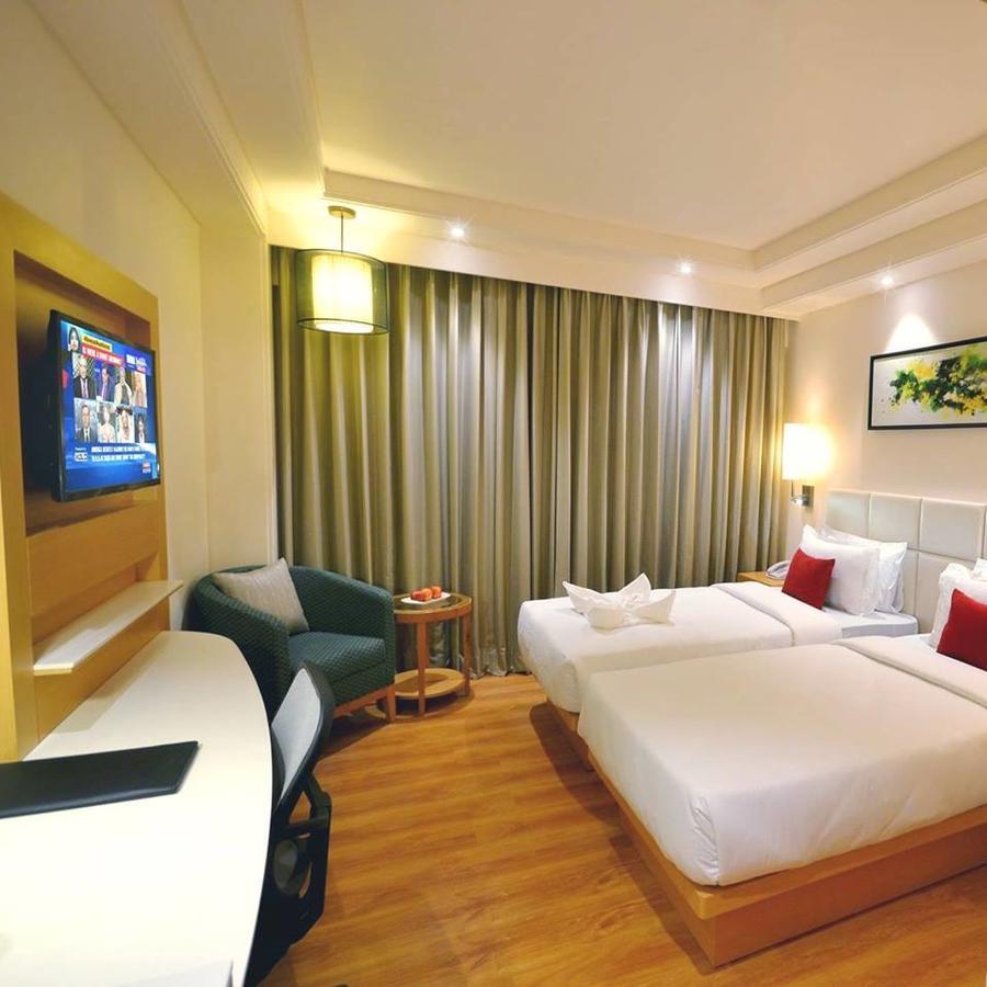 Pearltree Hotels And Resorts Purulia Exterior photo